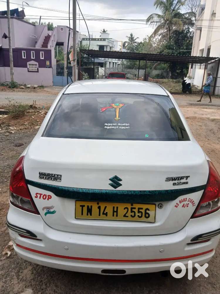 Maruti Suzuki Swift Dzire 2016 Diesel Manual
