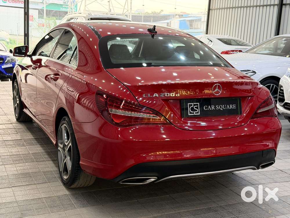 Mercedes-benz Cla 200 Cdi Sport, 2017, Diesel