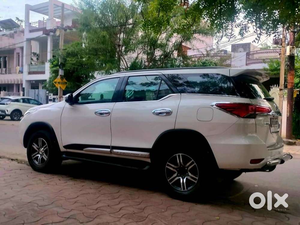 Toyota Fortuner 4x2 Mt 2.8 Diesel, 2017, Diesel