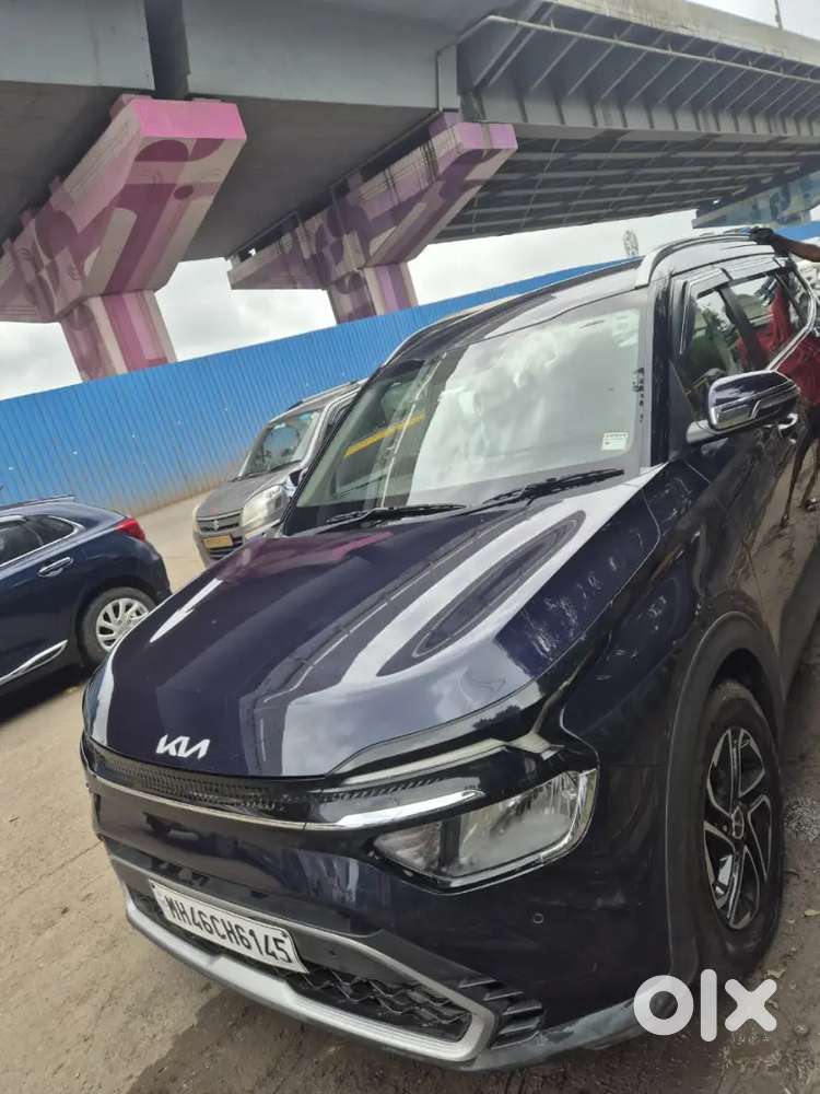 Kia Carens Diesel Prestige 2023