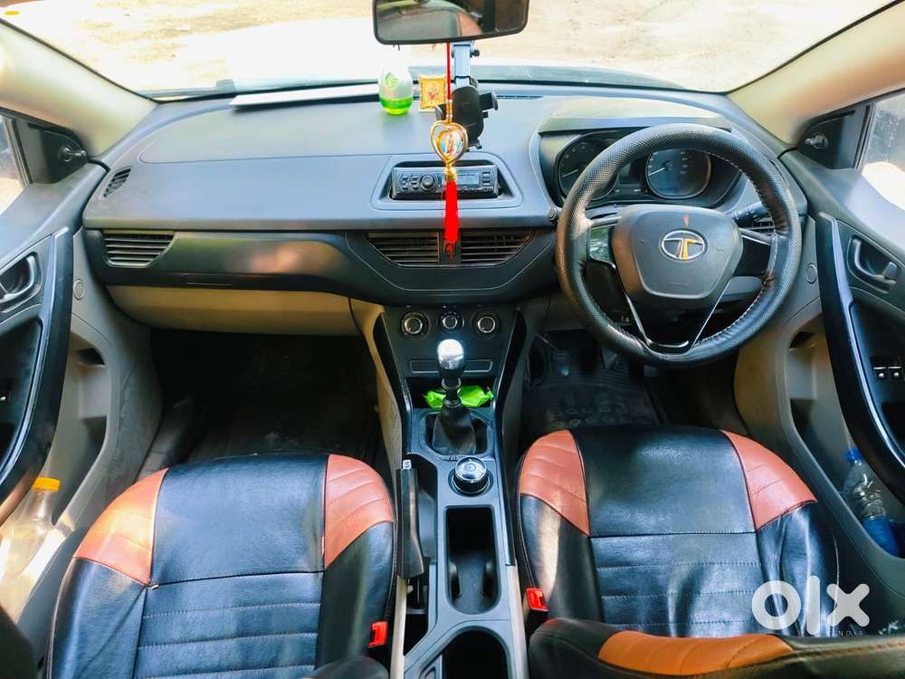 Tata Nexon 1.2 Petrol, 2017, Petrol