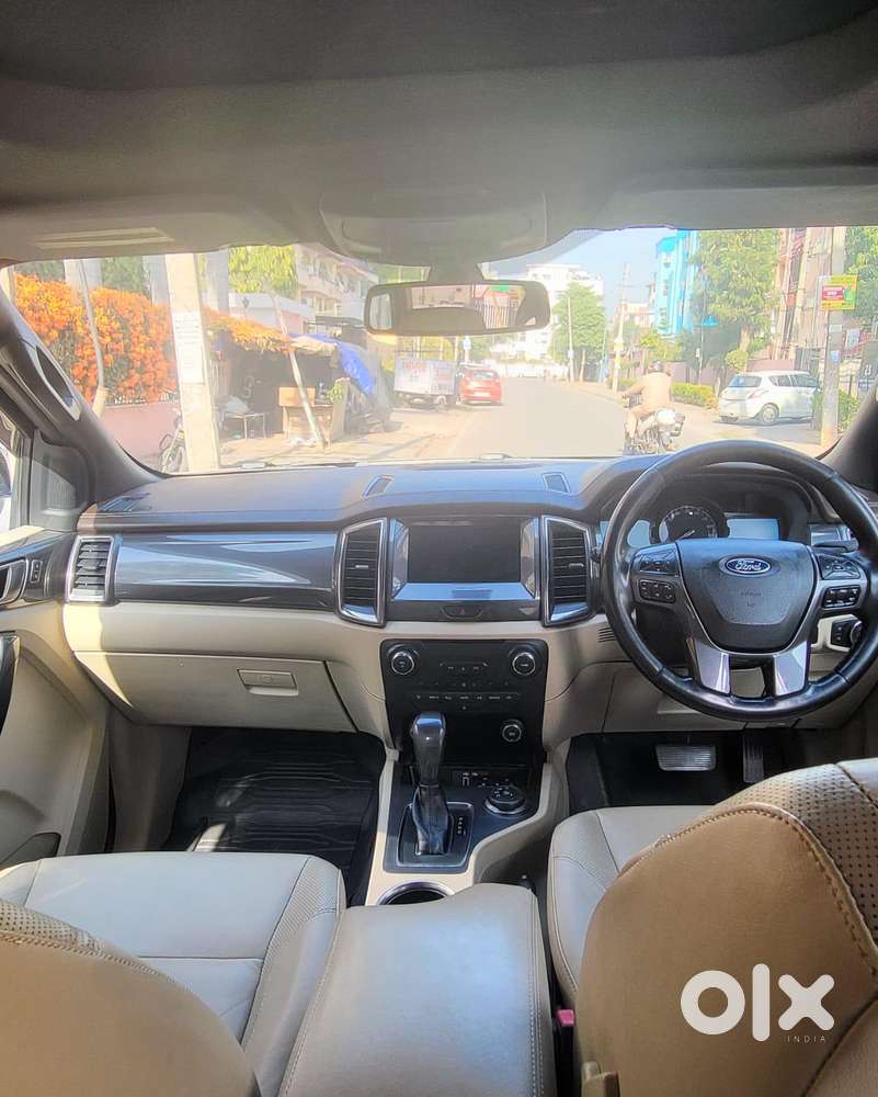 Ford Endeavour 3.2 Titanium At 4x4, 2018, Diesel