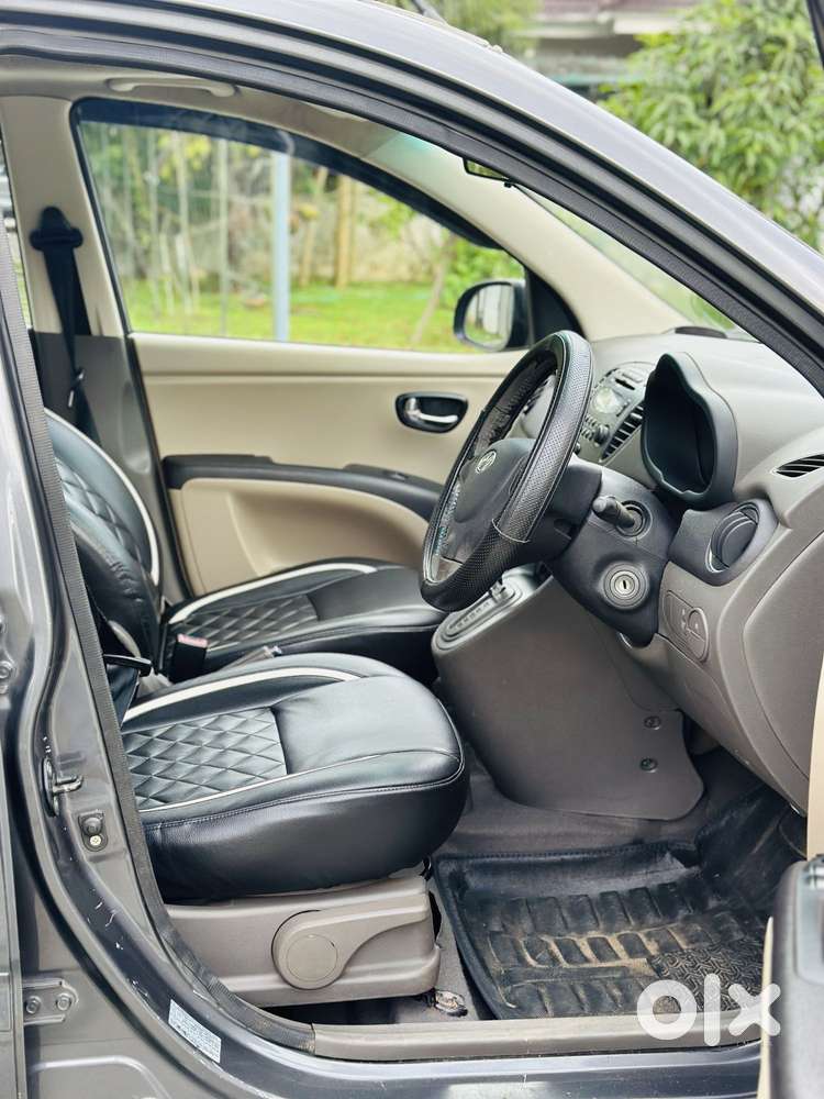 Hyundai I10 Asta At, 2011, Diesel