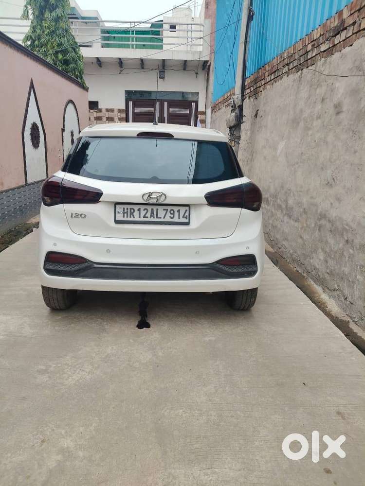 Used Hyundai Elite I20 2020 Last Owner