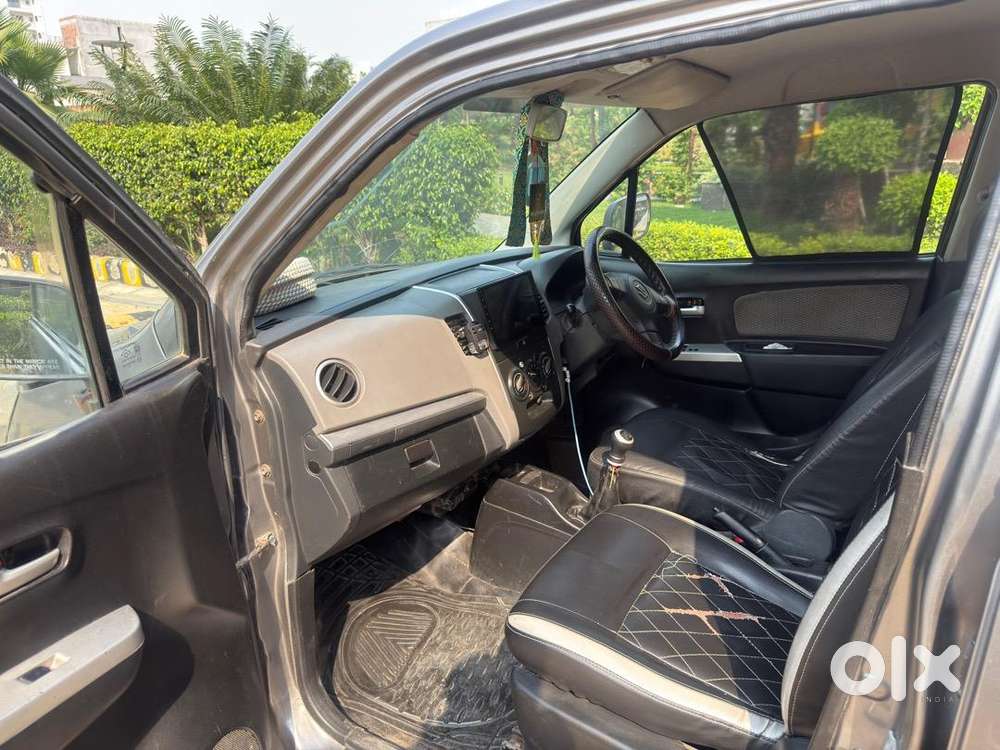 Maruti Suzuki Wagon R 2013 Cng & Hybrids Well Maintained