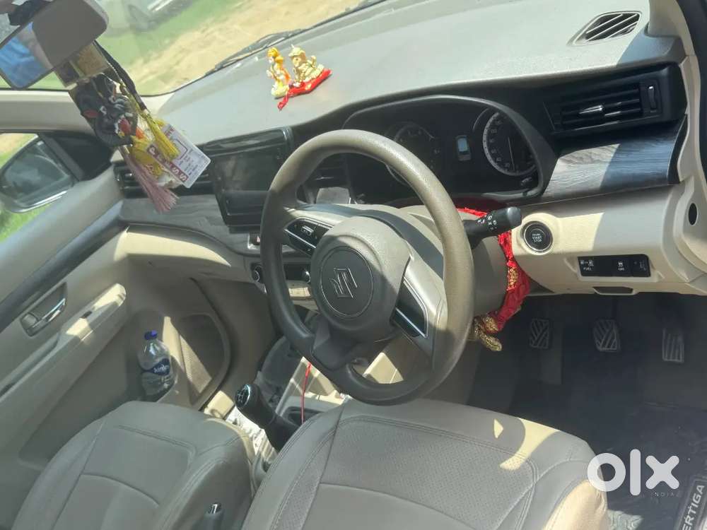 Maruti Suzuki Ertiga Zxi Cng 2024
