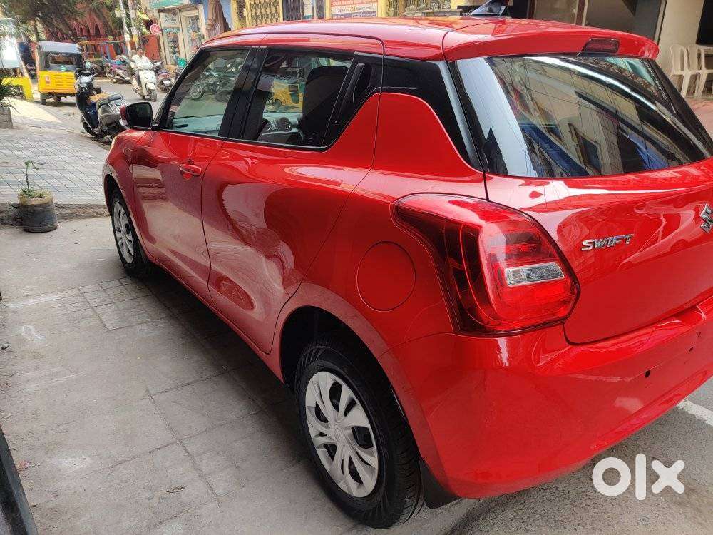 Maruti Suzuki Swift Amt Vvt Vxi, 2018, Petrol