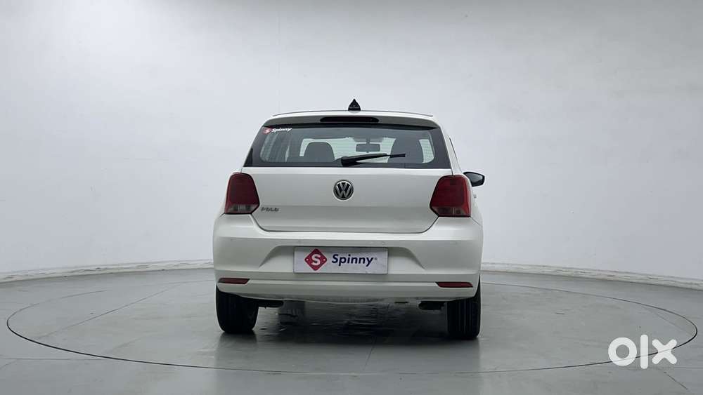 Volkswagen Polo 1.0 Comfortline Cup Edition, 2019, Petrol