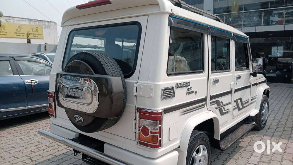 Mahindra Bolero