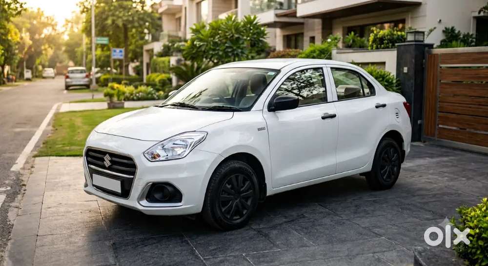 Maruti Suzuki Dzire 2024