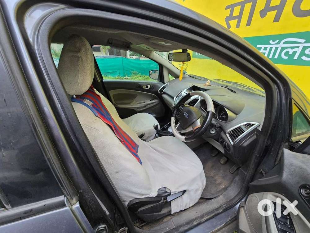 Ford Ecosport 2015 Diesel Well Maintained