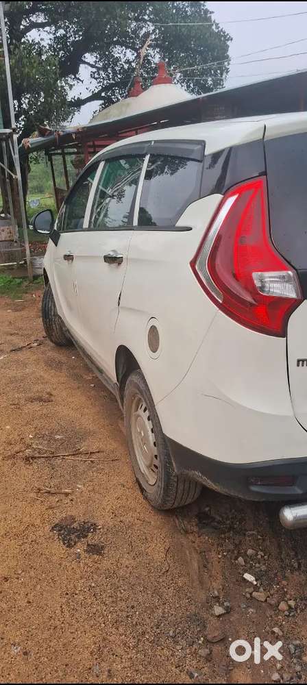 Mahindra Marazzo 2019 Diesel 78000 Km Driven