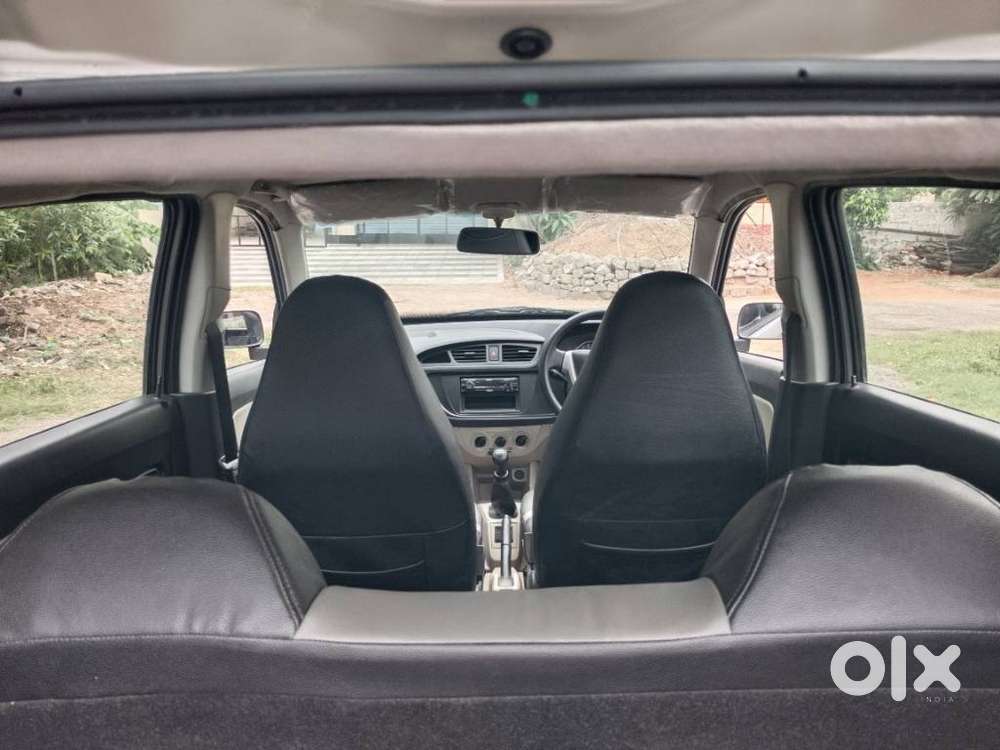 Maruti Suzuki Alto 800 Lxi, 2020, Petrol