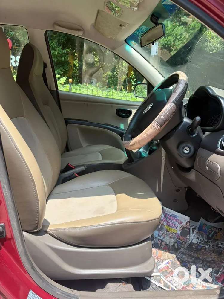 Hyundai I10 2013 Model