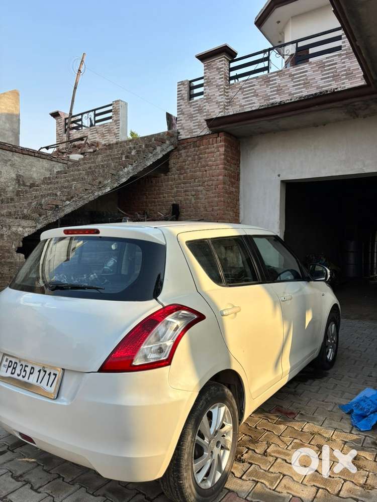 Swift Dzire 2nd Diesel 2012