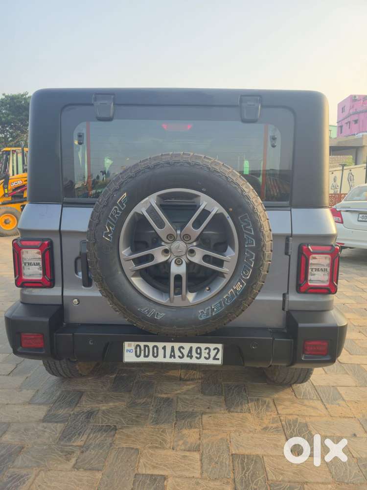 Mahindra Thar Lx Hard Top Diesel Mt 4wd, 2024, Diesel