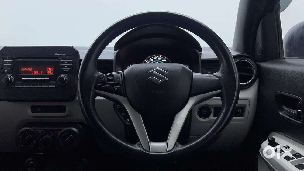 Maruti Suzuki Ignis 1.2 Zeta Amt, 2017, Petrol