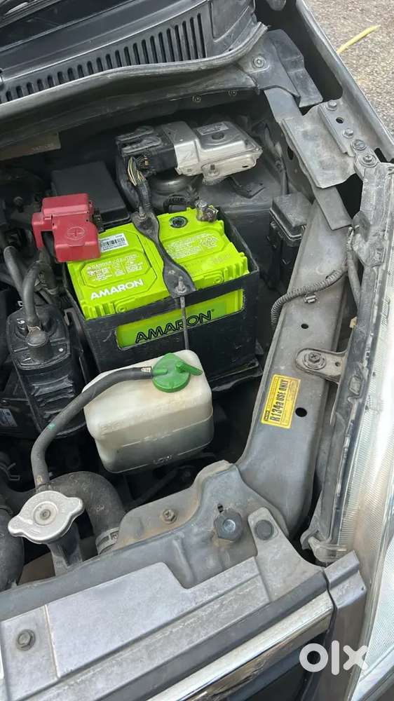 Maruti Suzuki Wagon R 2018 Automatic 93000 Km Driven