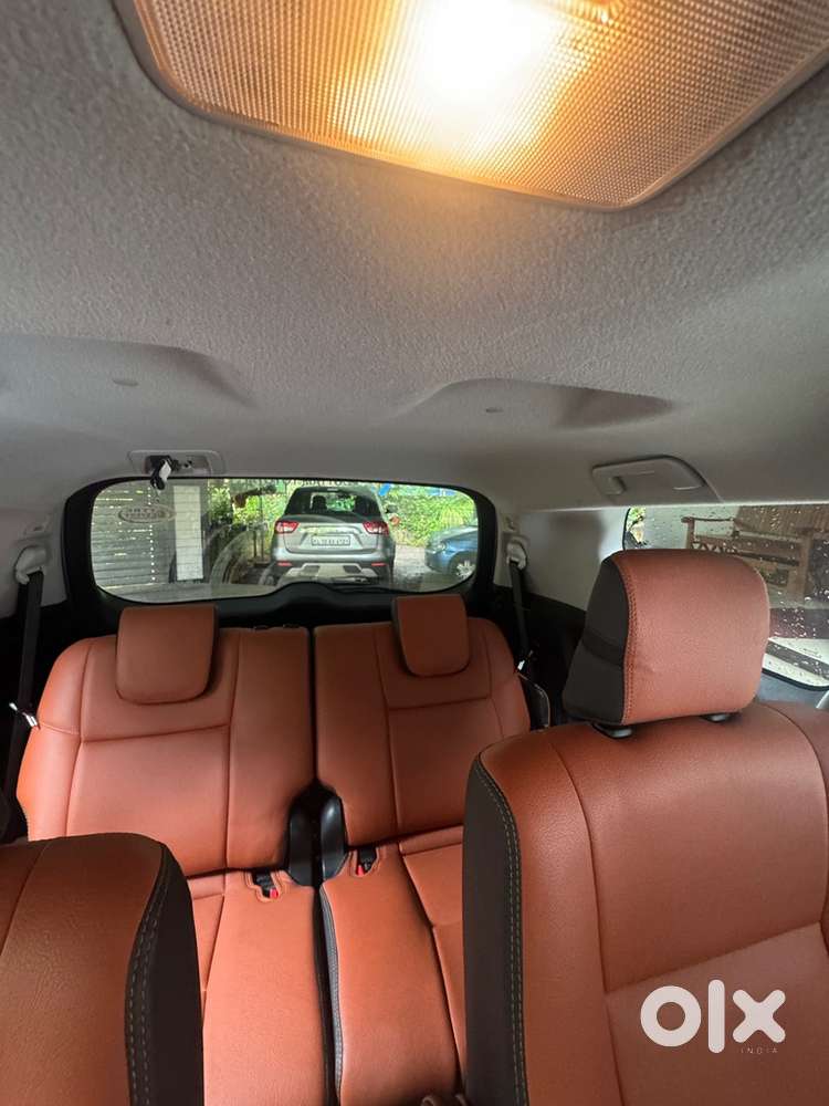 Toyota Innova Crysta 2018