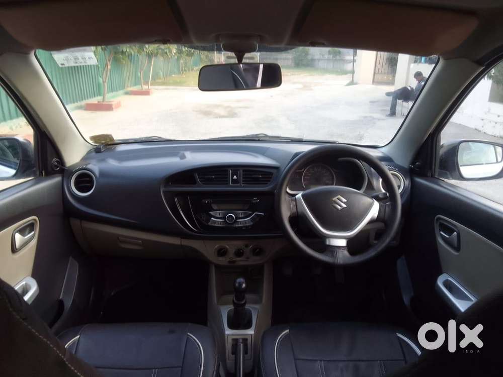 Maruti Suzuki Alto K10 Vxi, 2017, Petrol