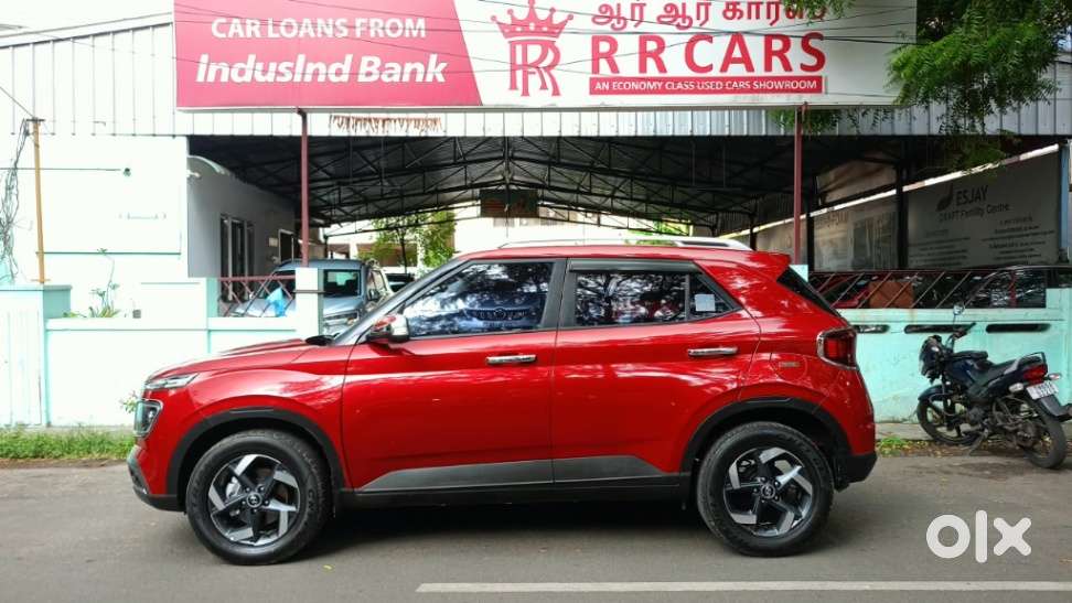 Hyundai Venue Sx Plus Turbo Dct, 2019, Petrol