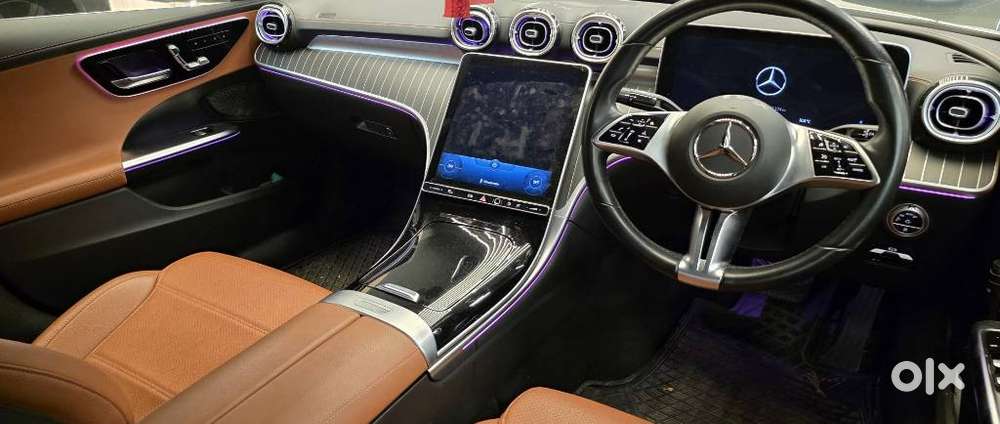 Mercedes-benz C-class 2.0 220d, 2022