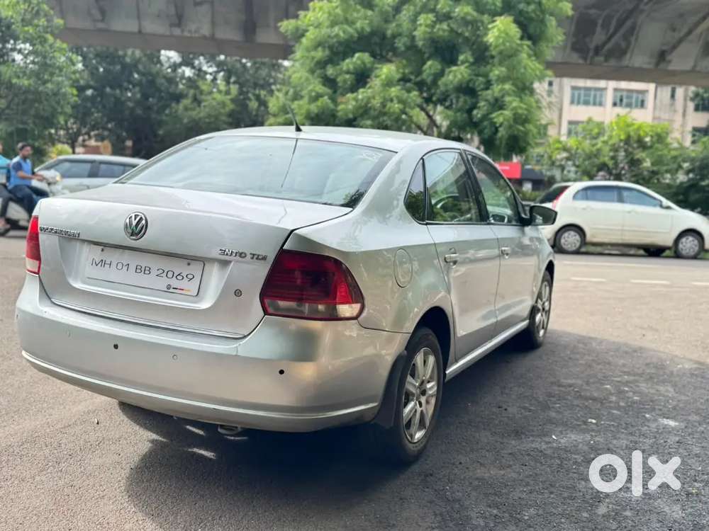 Volkswagen Vento Comfortline 2011