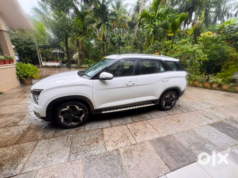 Hyundai Alcazar 2023 Diesel Automatic