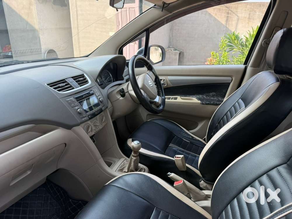 Maruti Suzuki Ertiga Vdi 2015