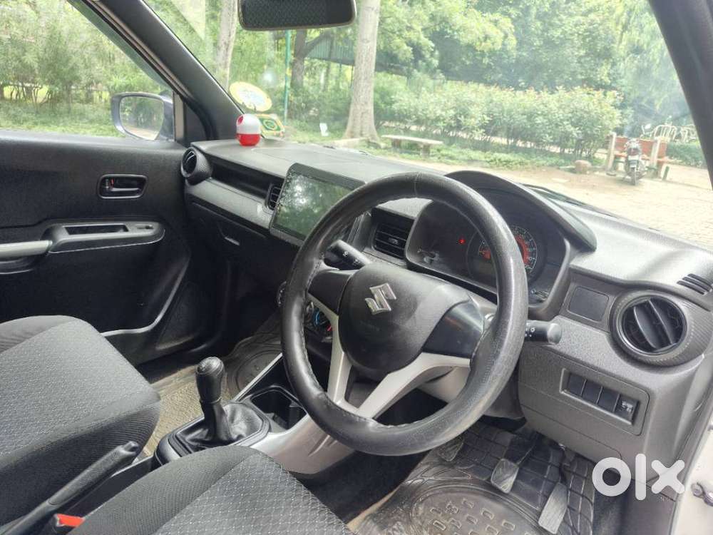 Maruti Suzuki Ignis 1.3 Sigma, 2021, Petrol