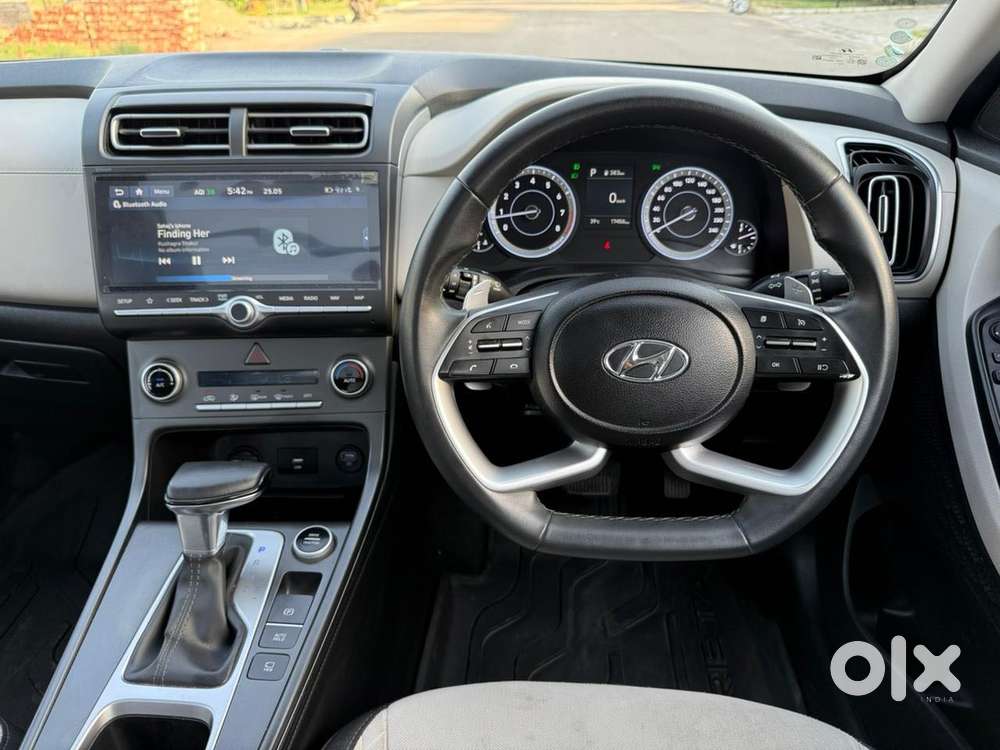Hyundai Creta 1.6 Sx Plus Petrol At, 2023, Petrol