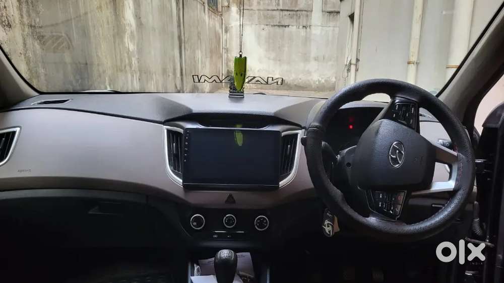 Hyundai Creta 2019 In Good Condition