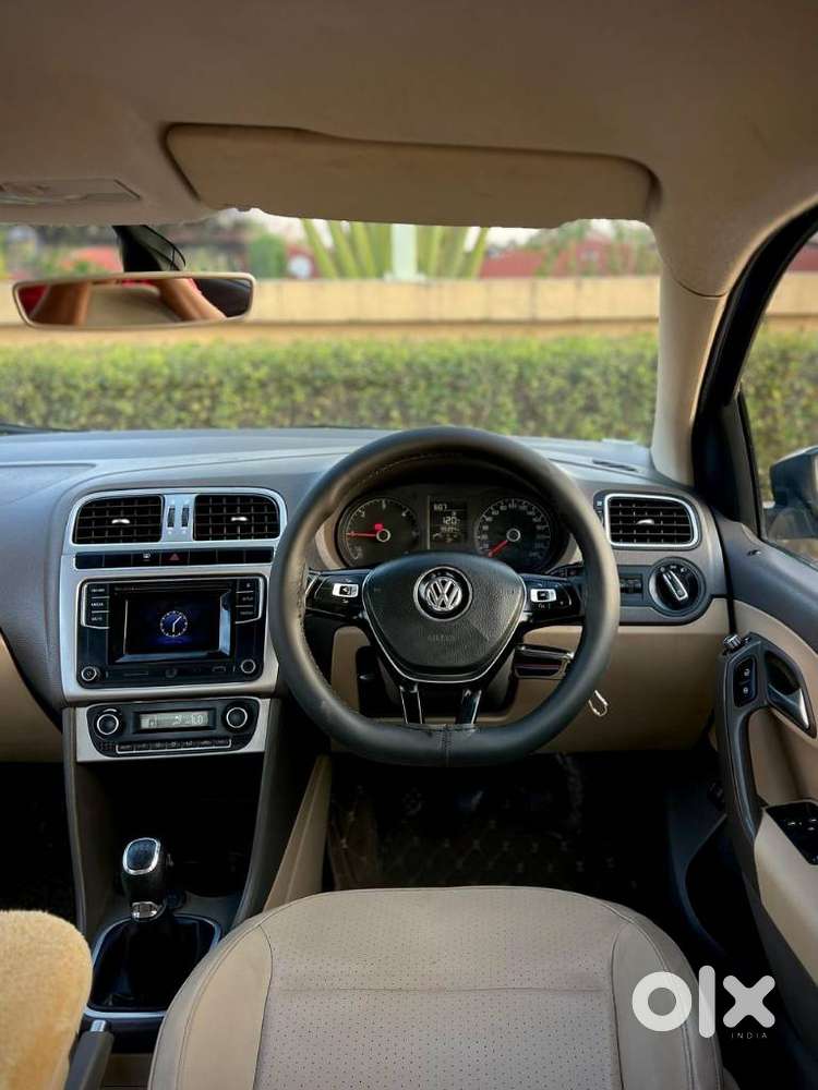 Volkswagen Vento 1.5 Tdi Highline Plus, 2017, Diesel