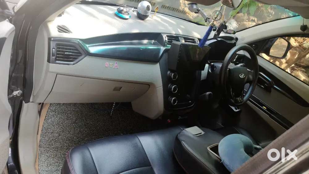 Mahindra Kuv 100 2017 Car