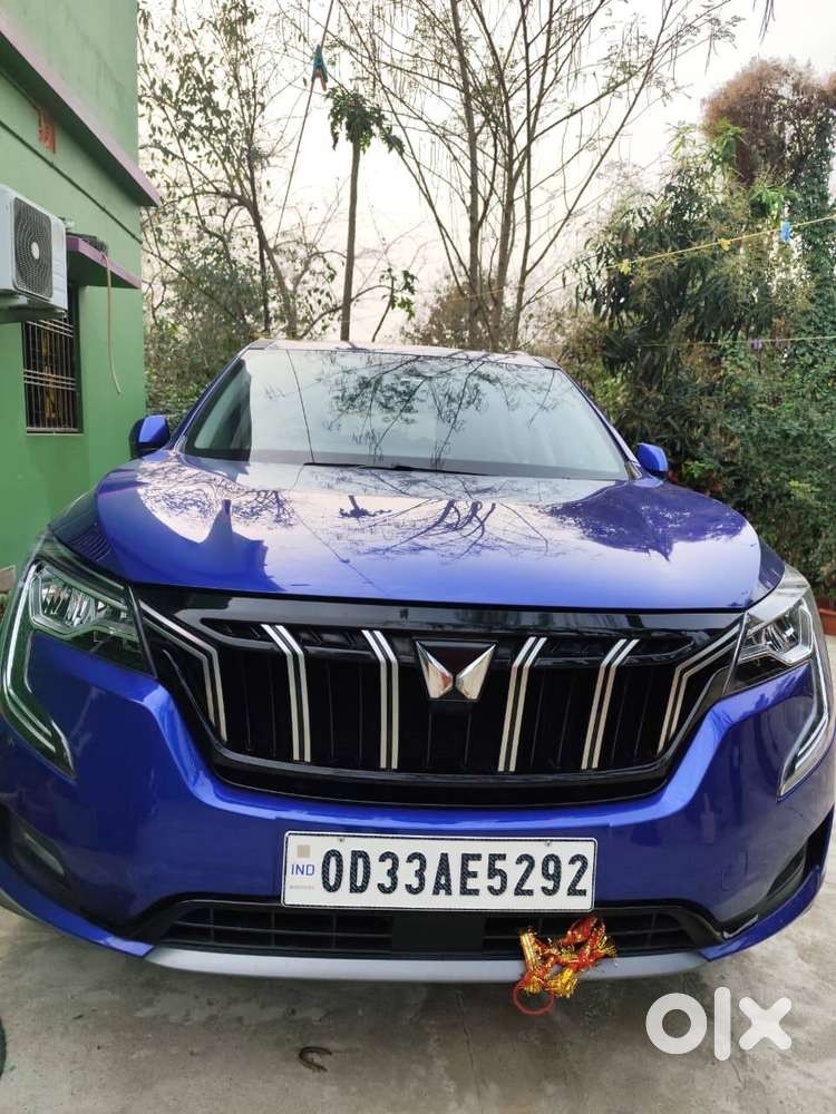 Mahindra Xuv700 2022 Petrol Well Maintained