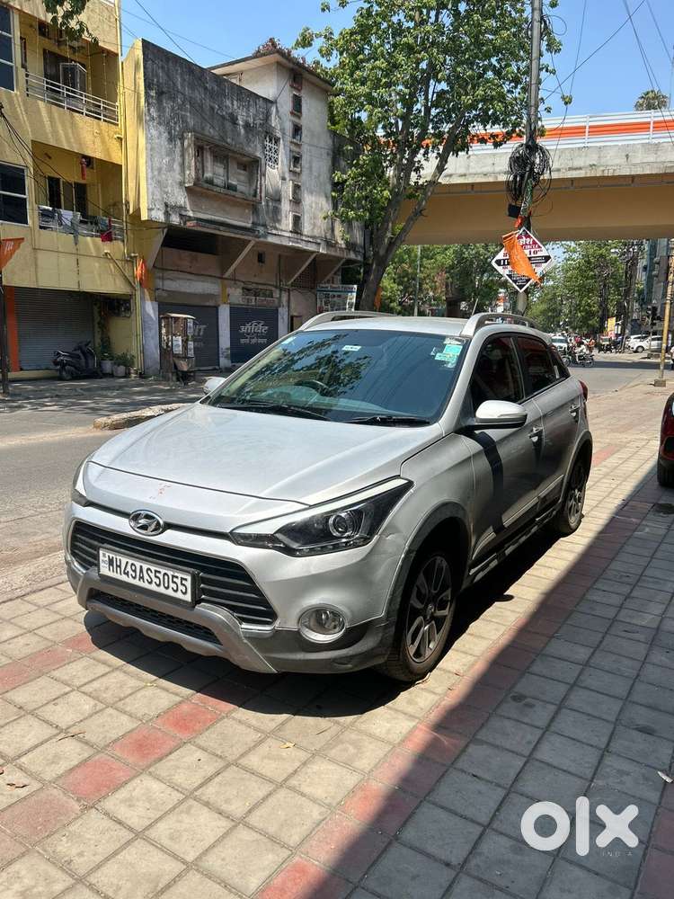 Hyundai I20 Active 1.2 Sx, 2017, Petrol