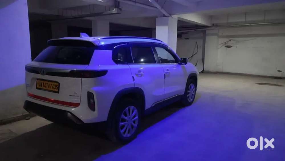 Toyota Urban Cruiser Hyryder 2024 Petrol Well Maintained