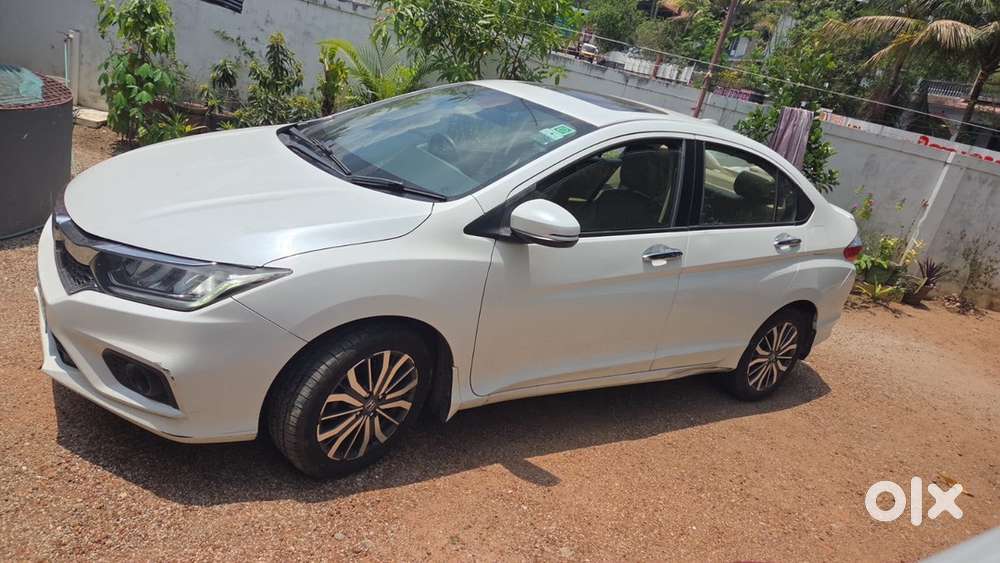 Honda City Zx Diesel 2019 Manual