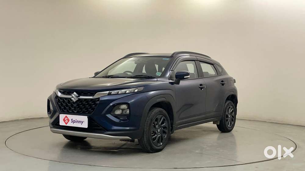 Maruti Suzuki Fronx Delta Plus 1.2l Ags, 2025, Petrol
