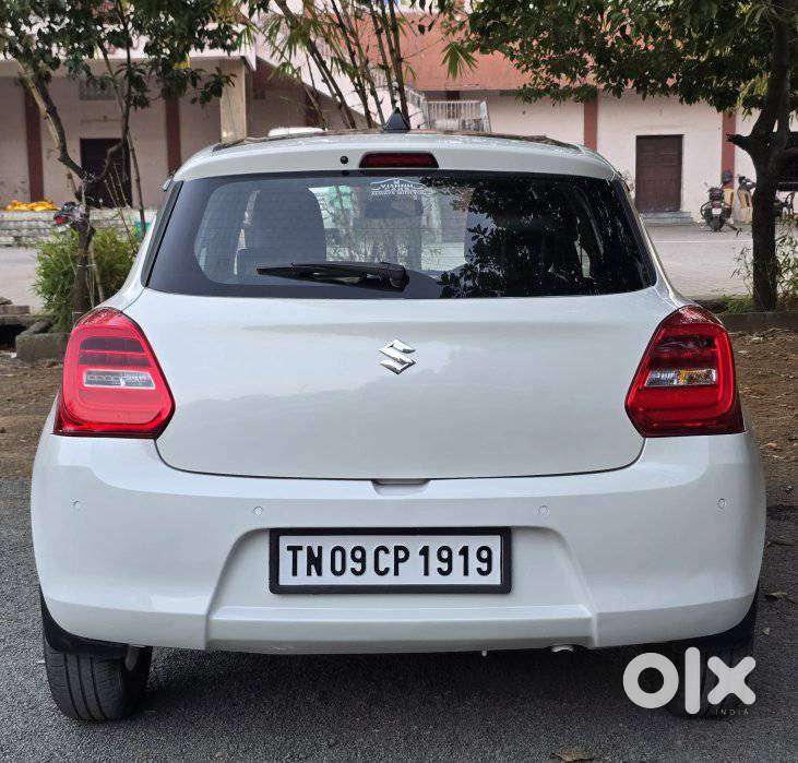 Maruti Suzuki Swift Amt Ddis Zdi, 2018, Diesel