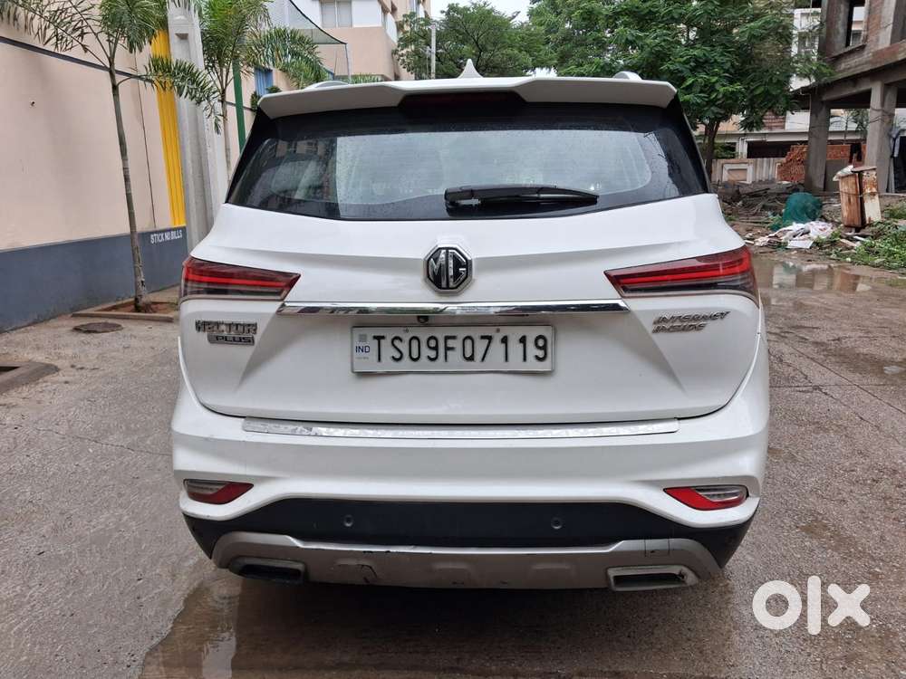 Mg Hector Plus 1.5 Hybrid Sharp Turbo 6 Str, 2020, Diesel