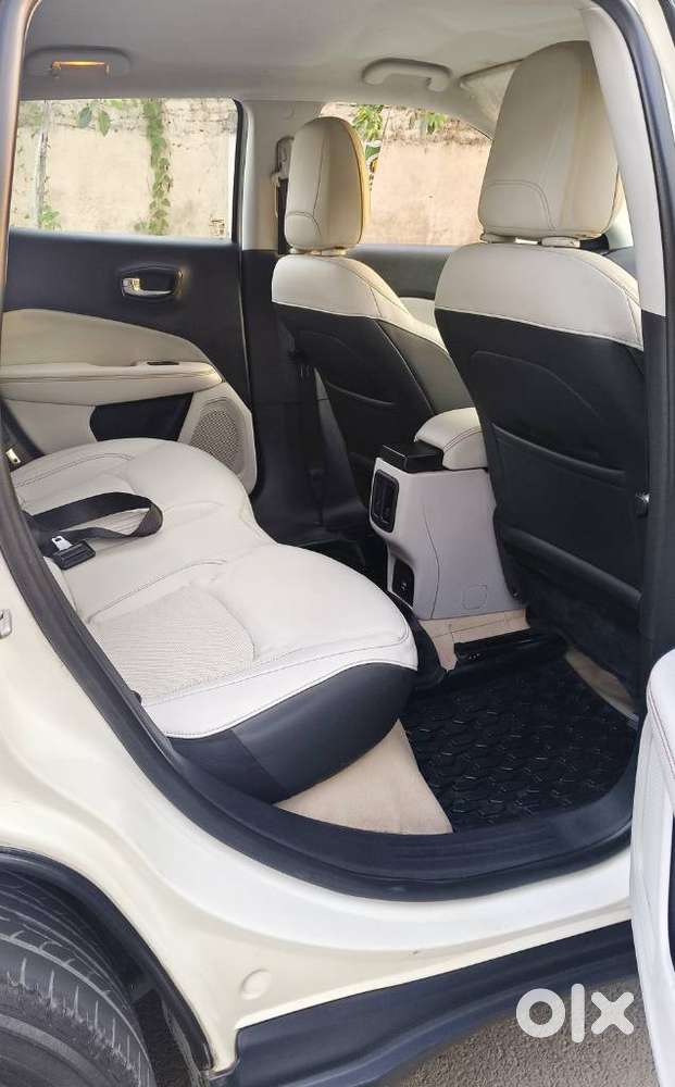 Jeep Compass 2.0 Limited, 2018, Diesel