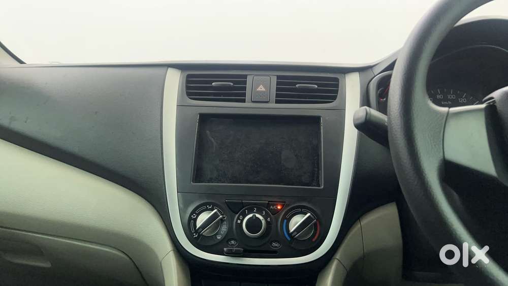 Maruti Suzuki Celerio Vxi, 2017, Petrol