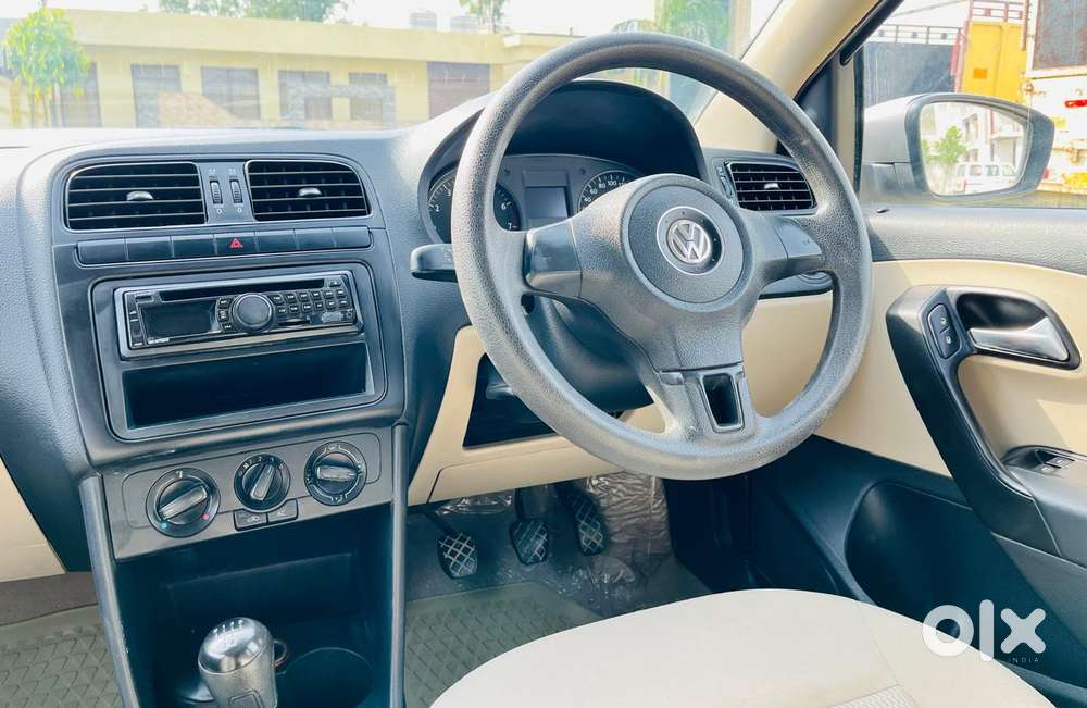 Volkswagen Polo Allstar 1.2 Mpi, 2013, Petrol