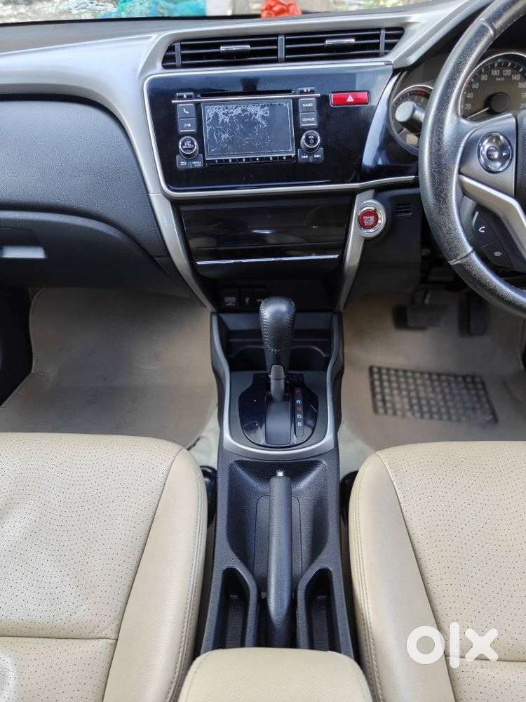 Honda City Vx Petrol Cvt, 2016, Petrol