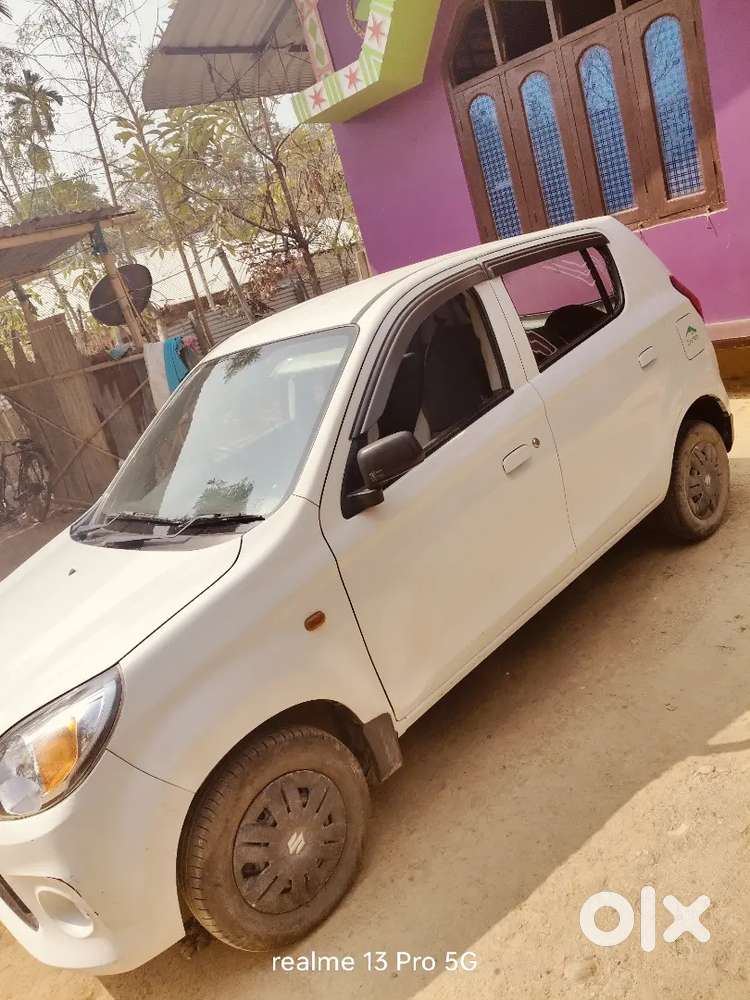 Maruti Suzuki Alto 2020