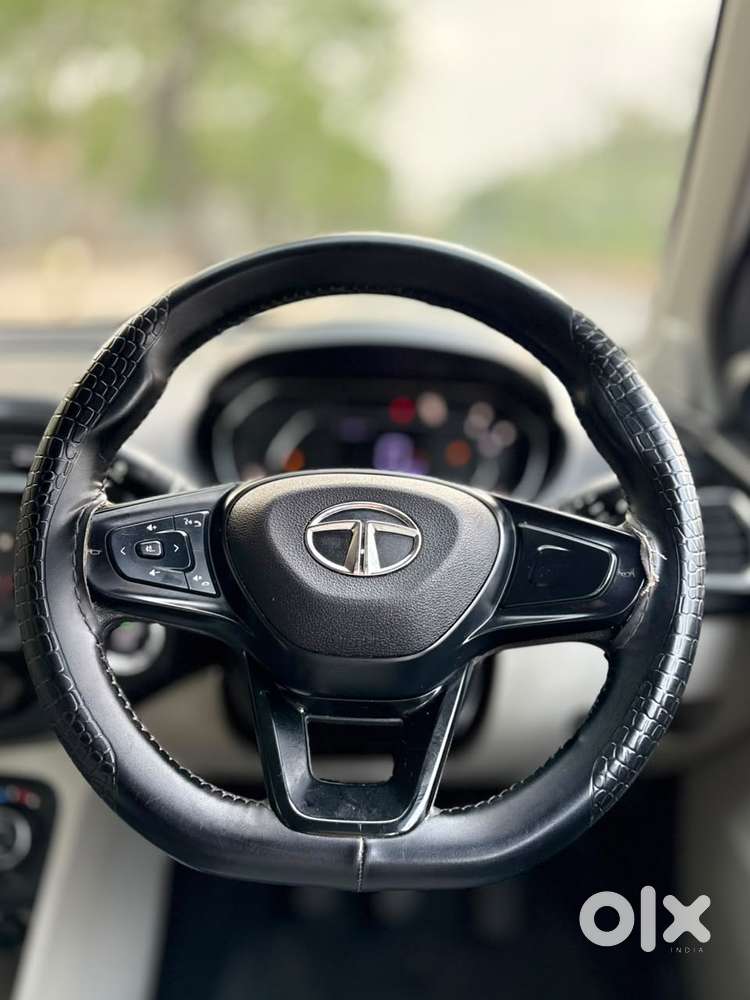 Tata Tigor 1.2 Revotron Xz Plus Cng Dual Tone, 2022, Cng & Hybrids
