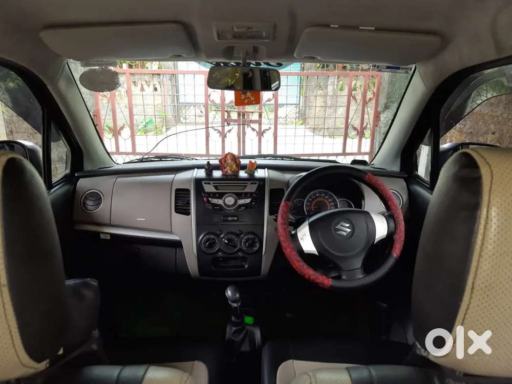 2nd Owner Maruti Suzuki Wagon R 2015