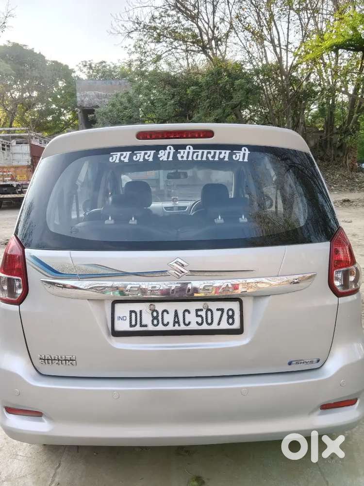 Maruti Suzuki Ertiga 2016 Diesel 72000 Km Driven