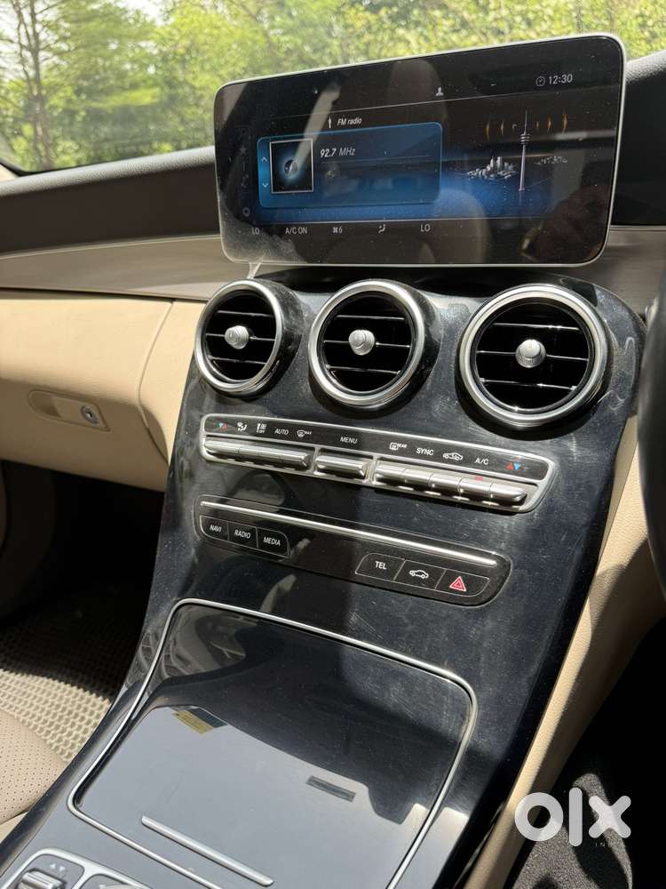 Mercedes-benz C-class 2.0 220d, 2020, Diesel